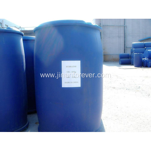 Hydrazine Hydrate 80% 60% 40% Water Treatment